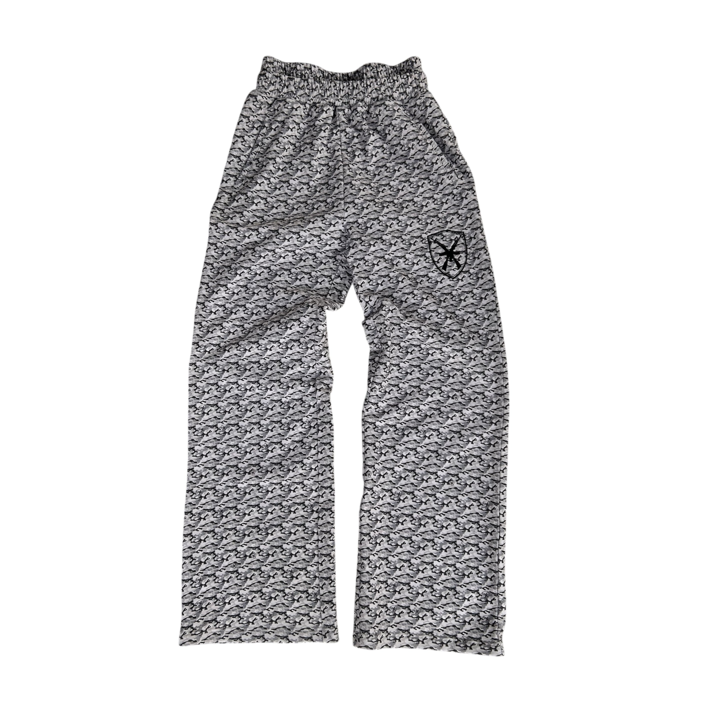 “AK” sweats