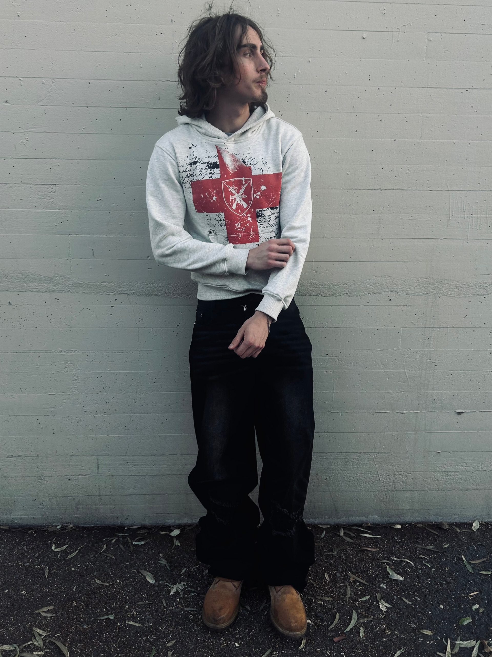 “Safety” Hoodie