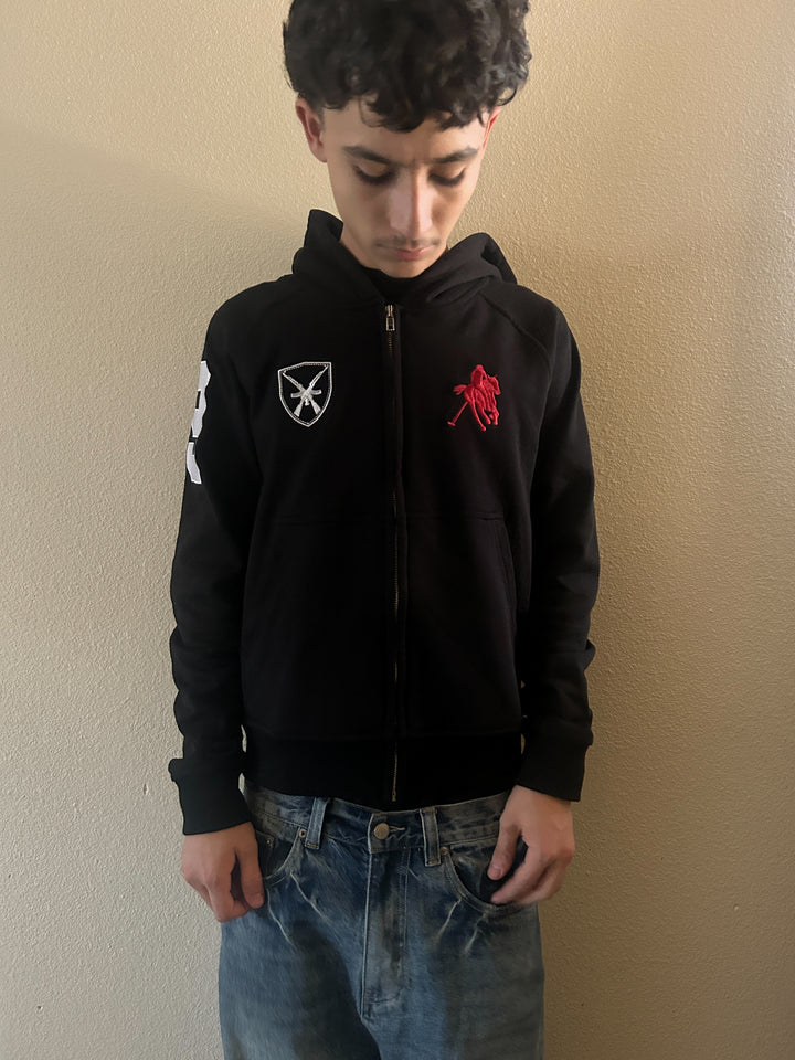 AK HOODIE