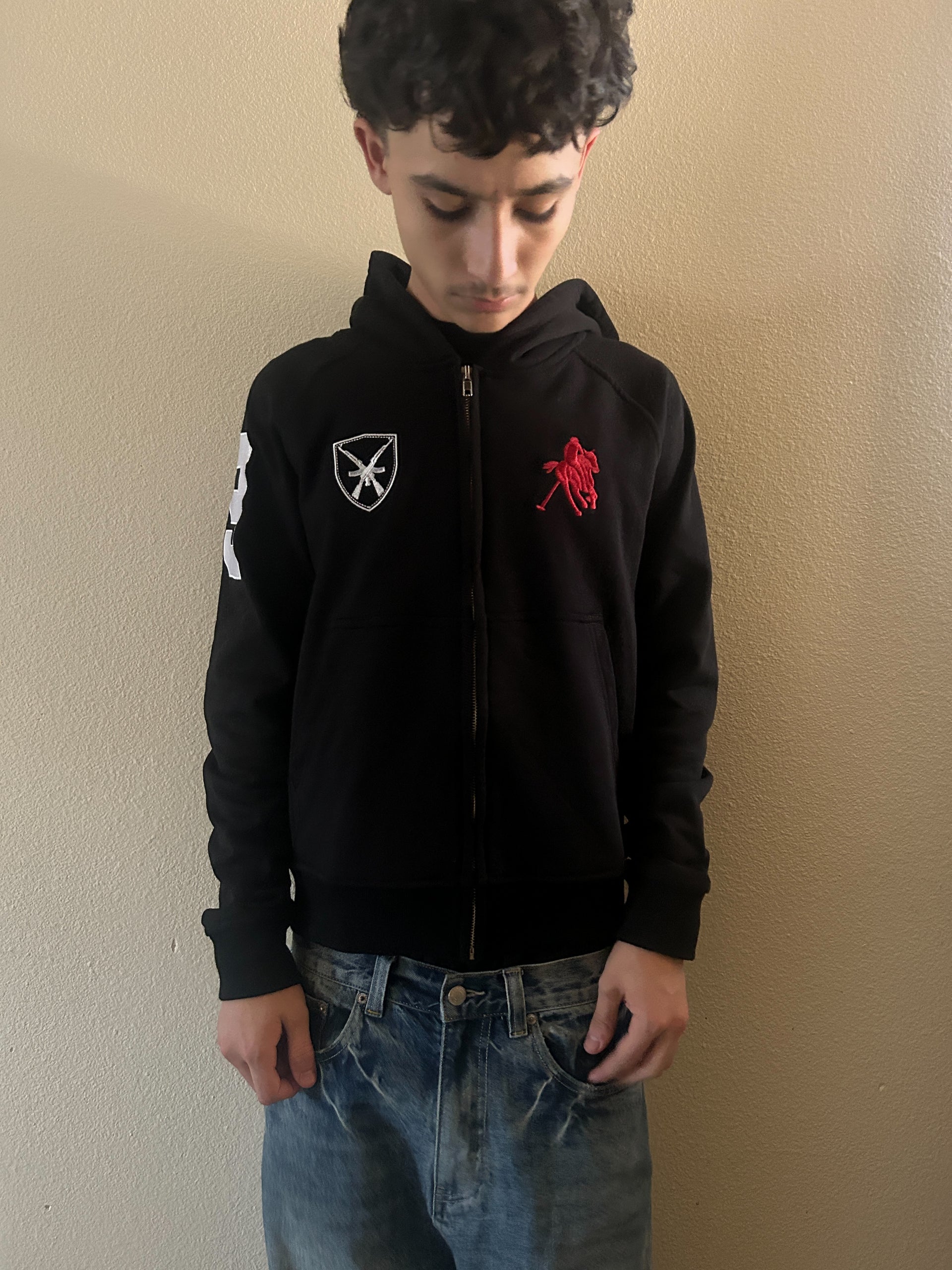 AK HOODIE