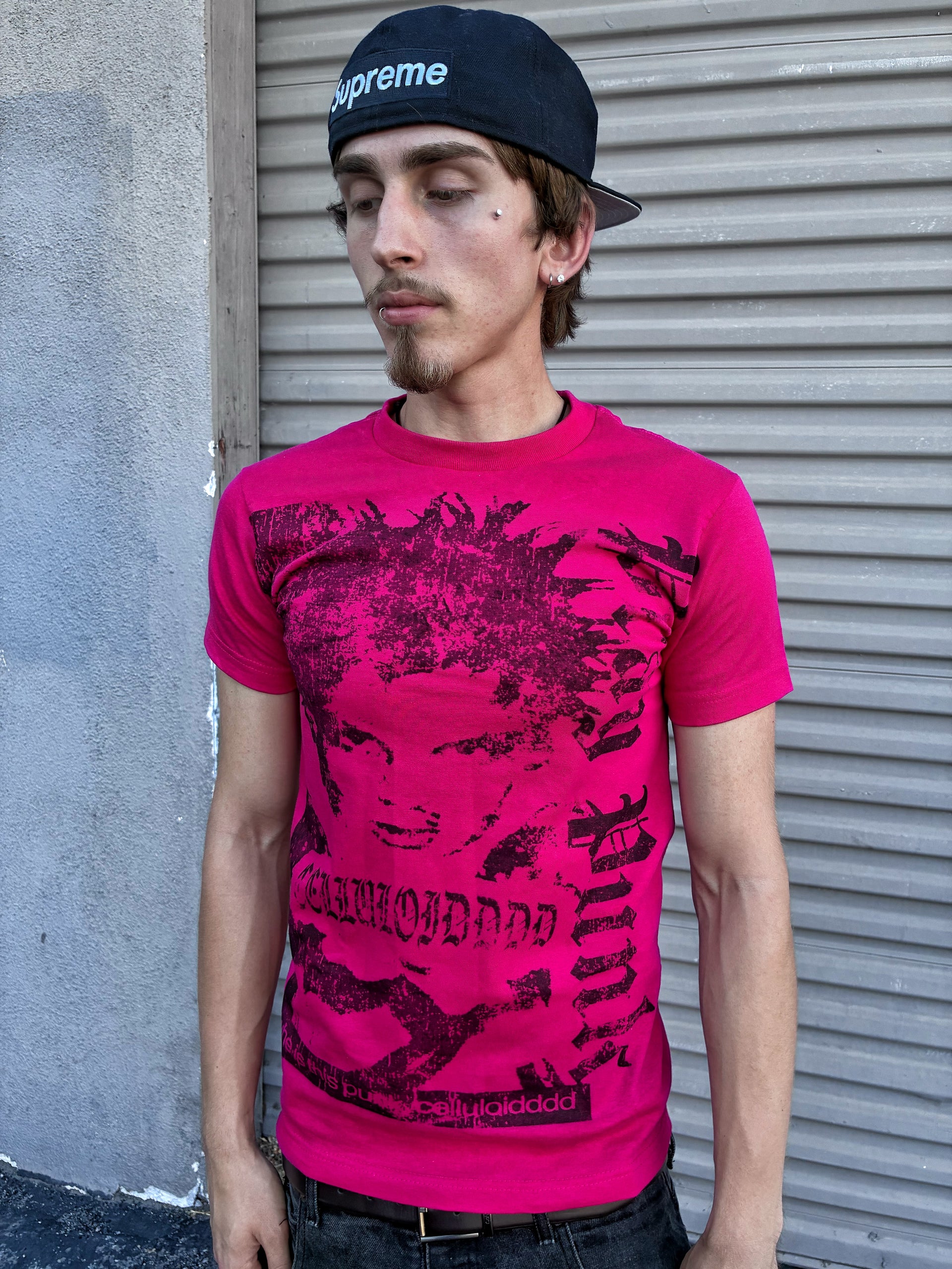 Pray Punk Tee