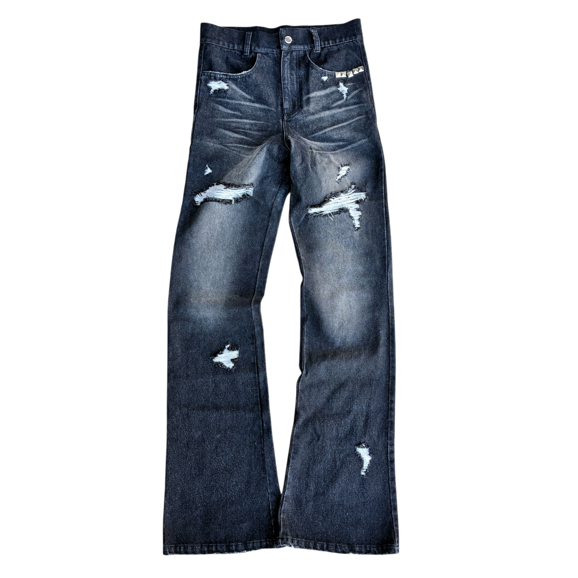 Scrape Denim