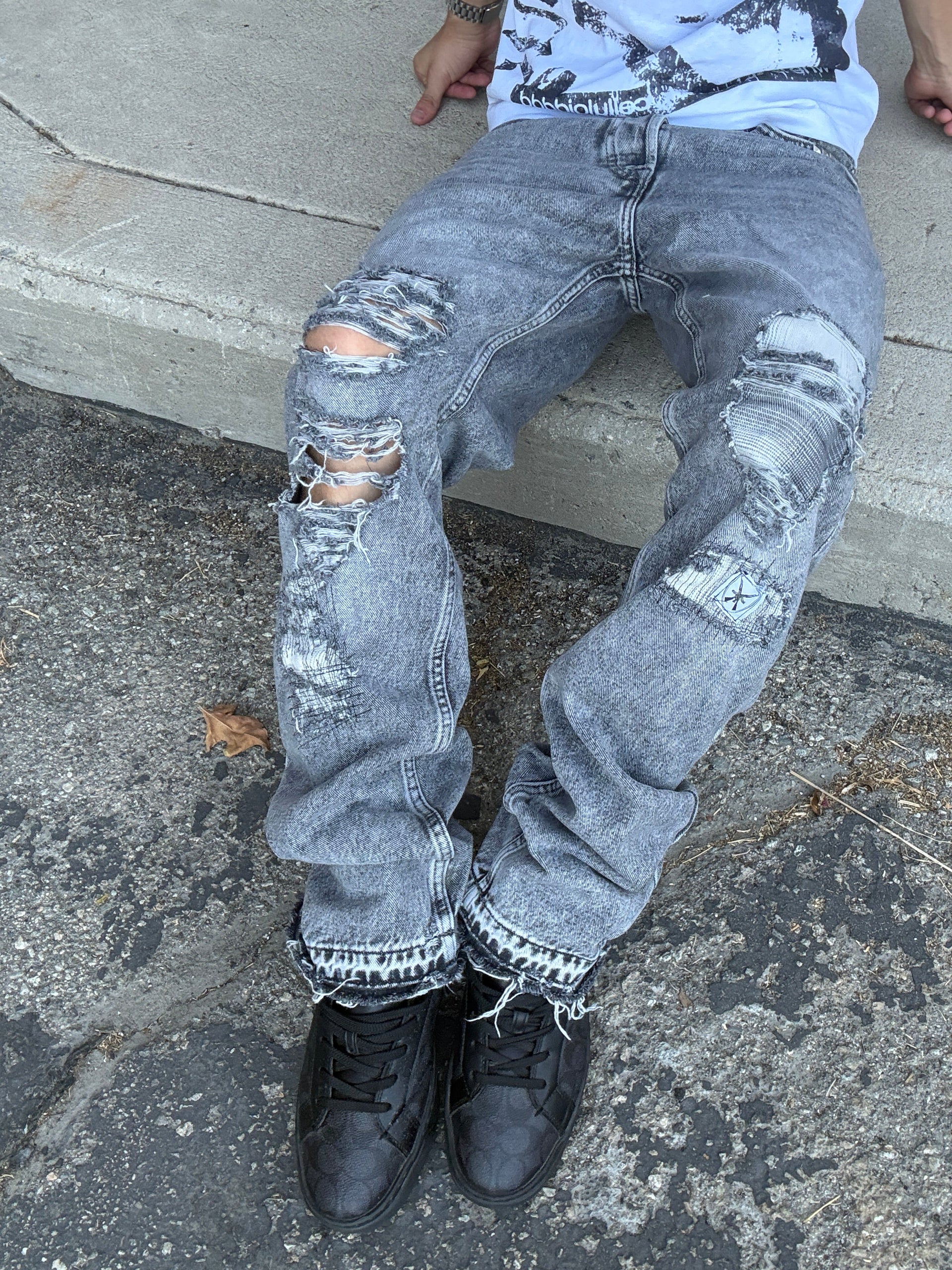 Skid Denim