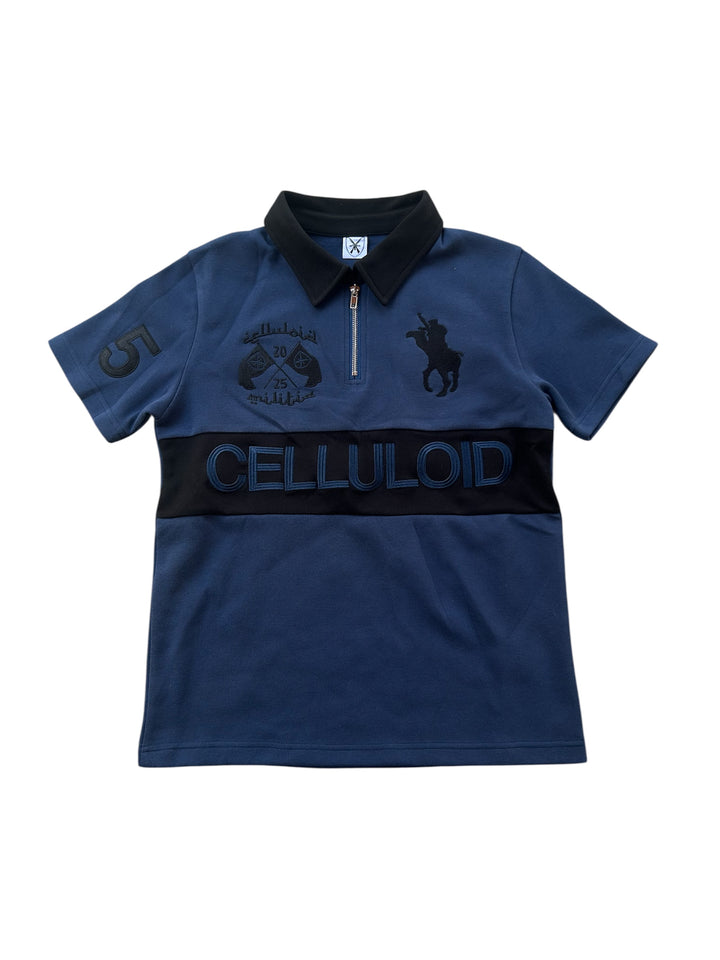 Militia polo ( navy )