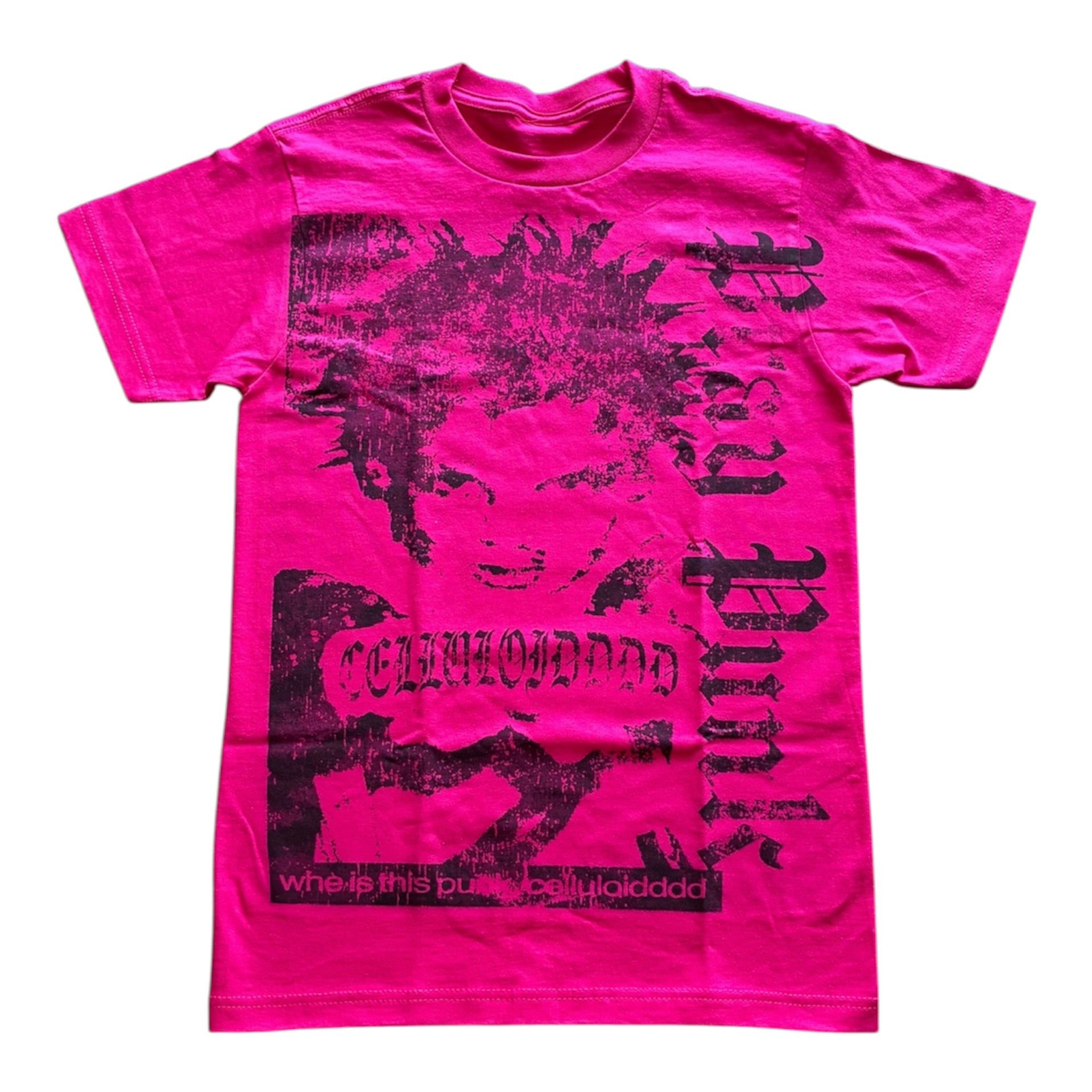 Pray Punk Tee