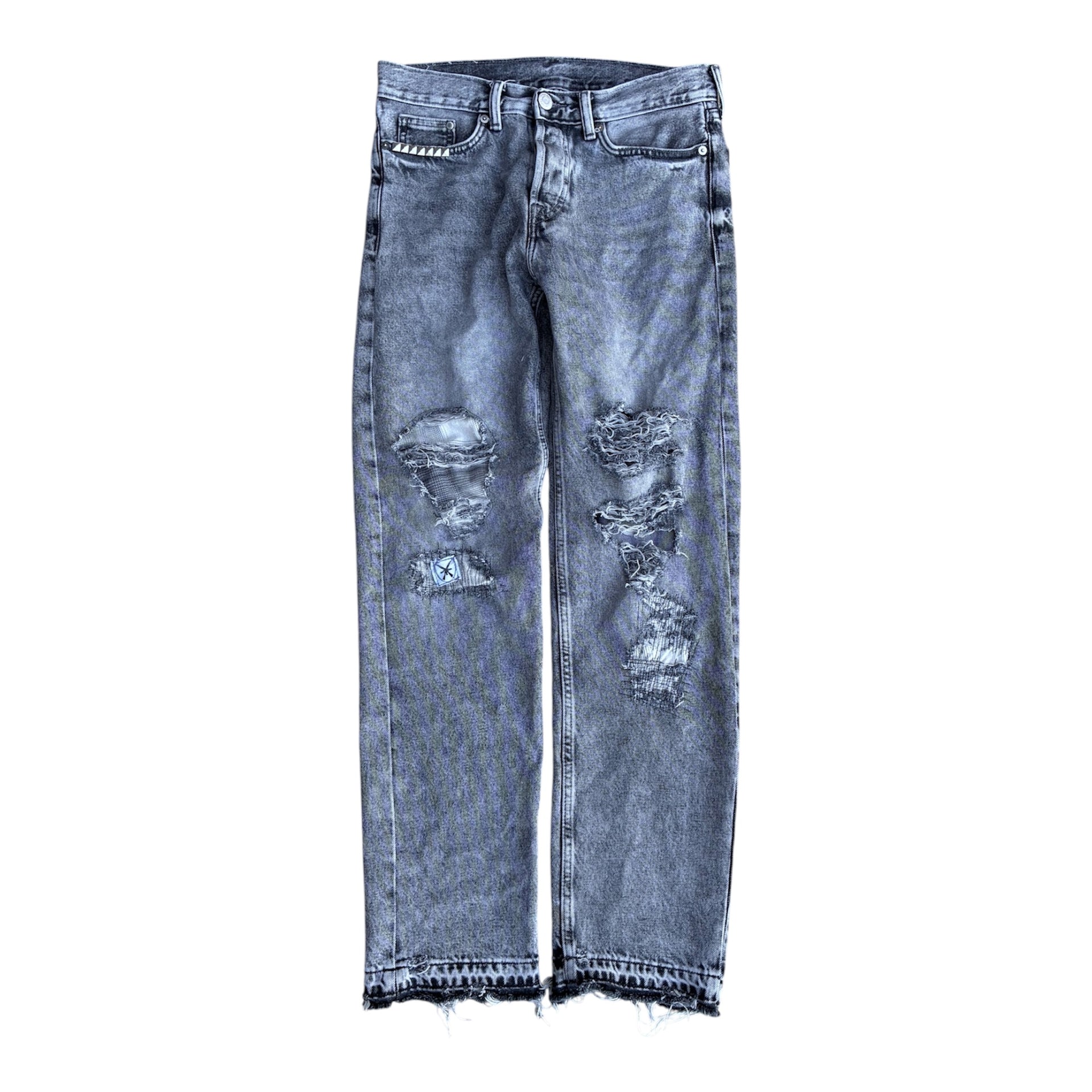 Skid Denim